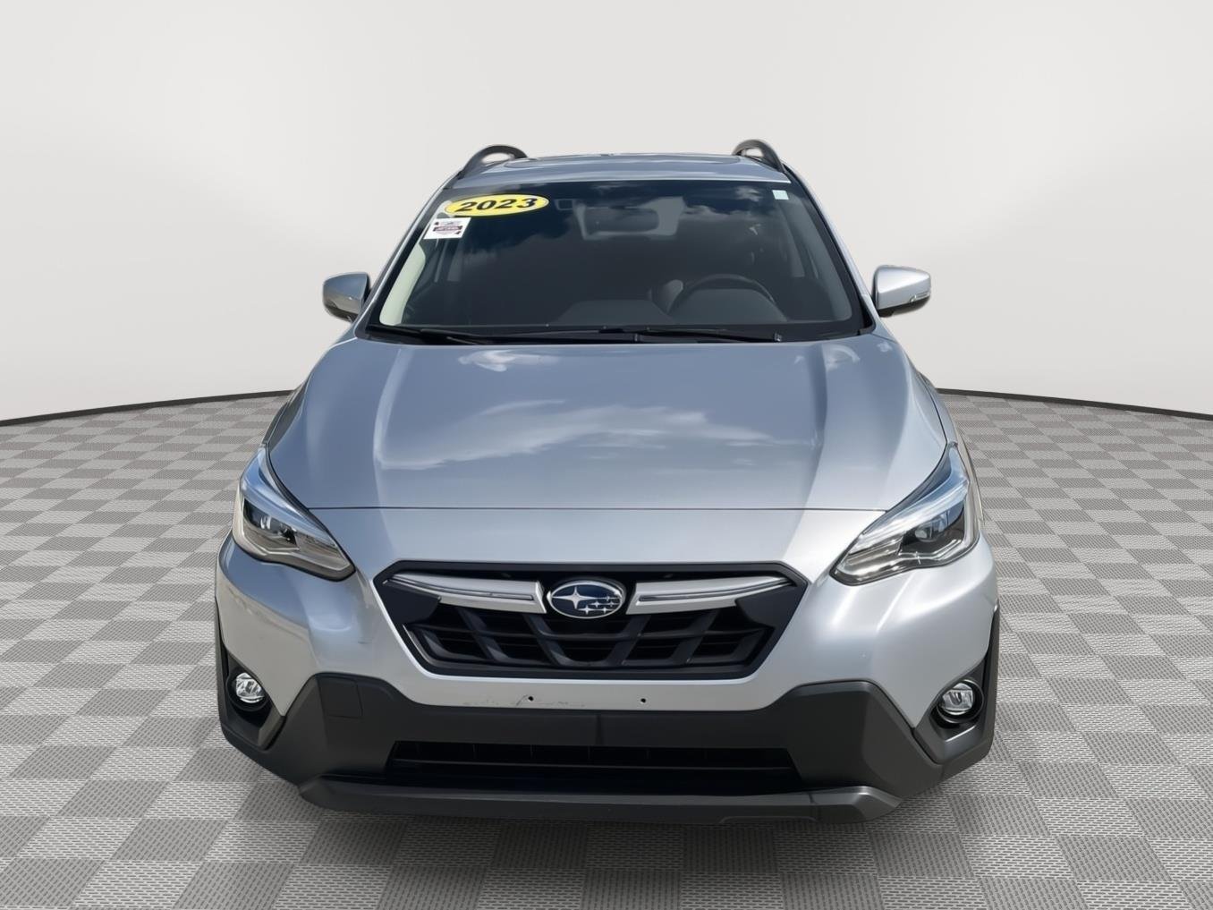 Certified Used 2023 Ice Silver Metallic Subaru Limited image 9