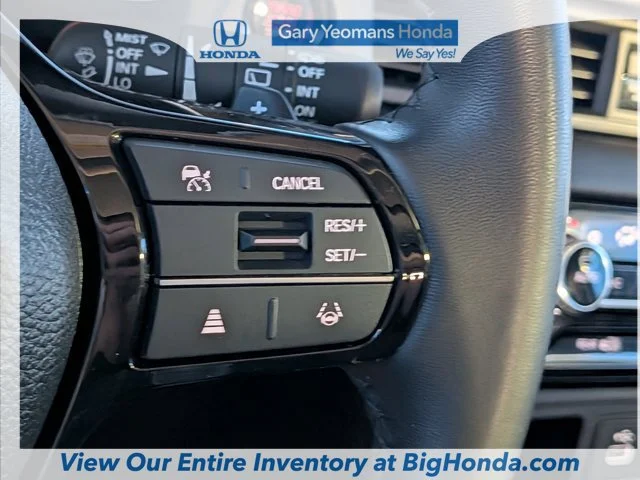 Certified Used 2025 Gray Honda Touring image 30