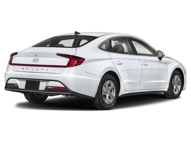 Used 2023 Portofino Gray Hyundai SE image 3