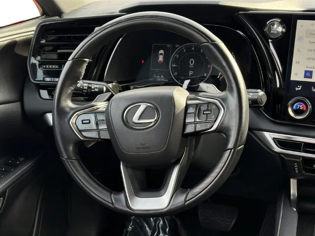 Used 2023 Silver Lexus RX 350 image 15