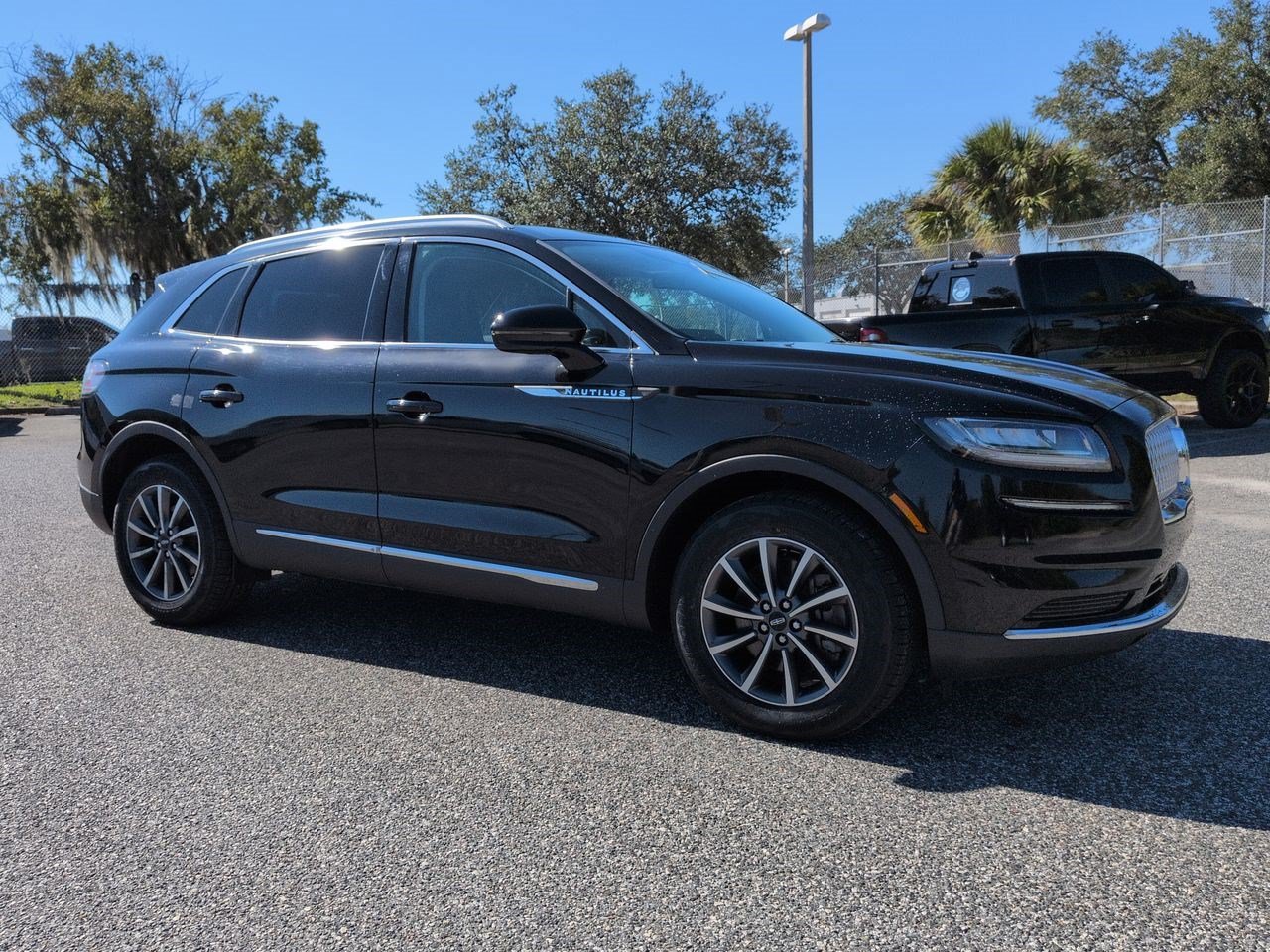 2022 Lincoln Nautilus