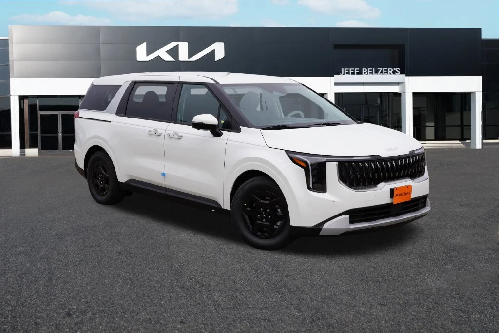 2027 Kia Carnival LXS