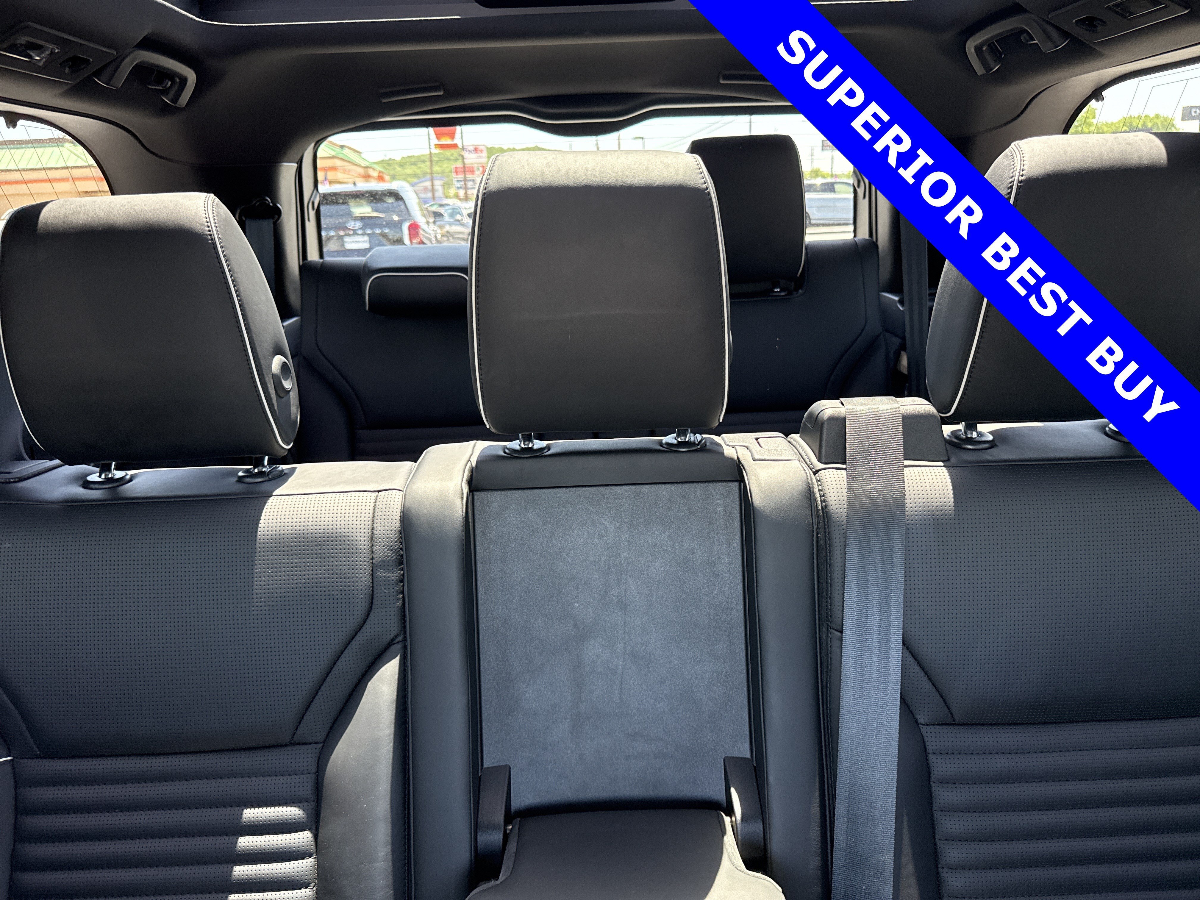 Used 2020 Indus Silver Metallic Land Rover HSE 4WD image 19