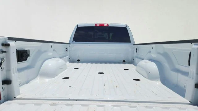 Used 2023 Bright White Clearcoat Ram Tradesman image 21
