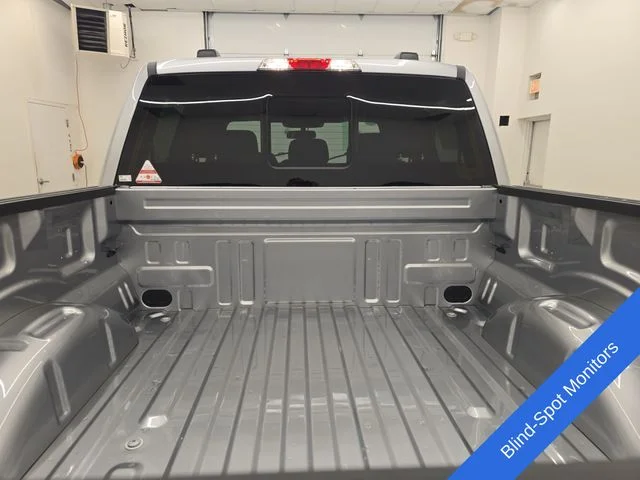 New 2026 Iconic Silver Metallic Ford XLT image 17
