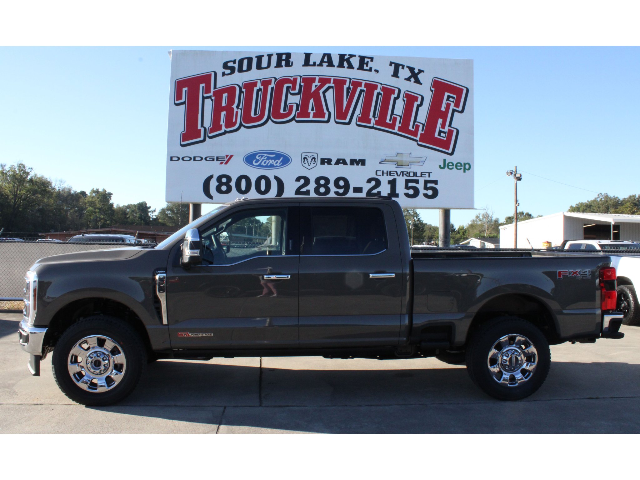 2027 Ford F-350 Super Duty