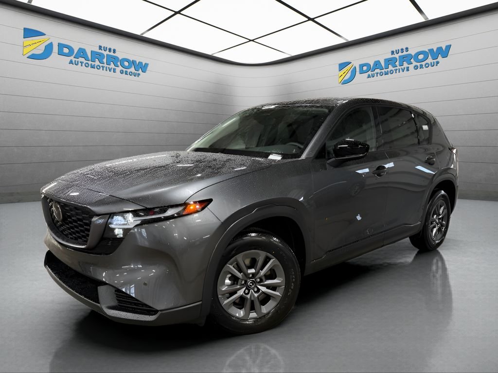 2026 Mazda CX-5 S Select Auto AWD's photo