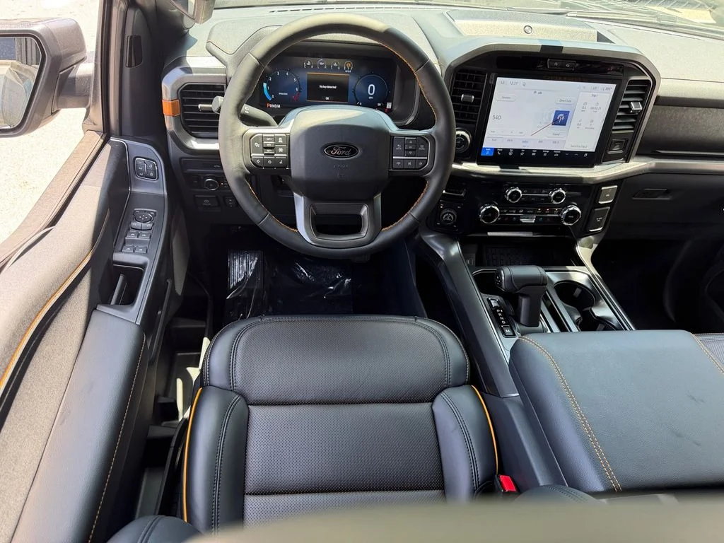 New 2026 Gray Ford Tremor image 9
