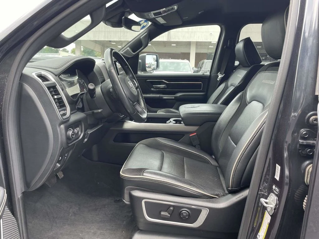 Used 2021 Gray Ram Laramie image 26