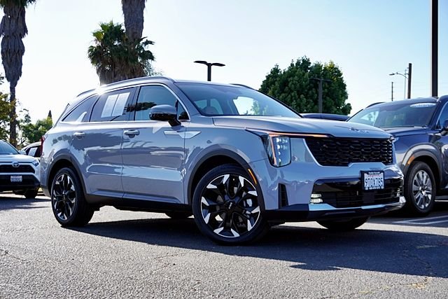 2025 Kia Sorento