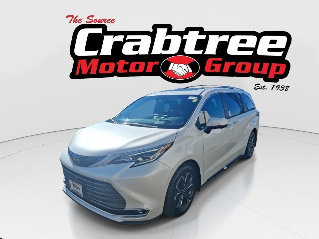 Used 2026 Beige Toyota Platinum image 1