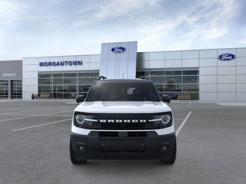 2025 Ford Bronco Sport Outer Banks - Photo 6