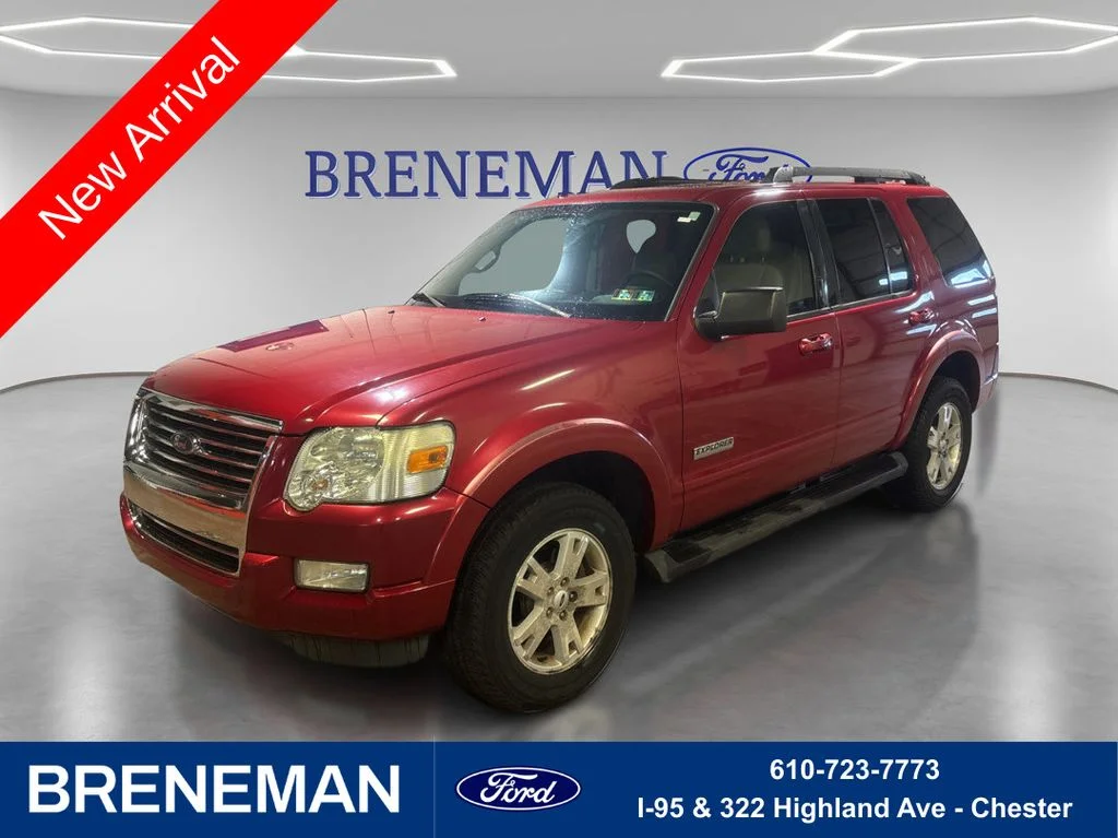 2008 Ford Explorer XLT 4.0 4x4's photo