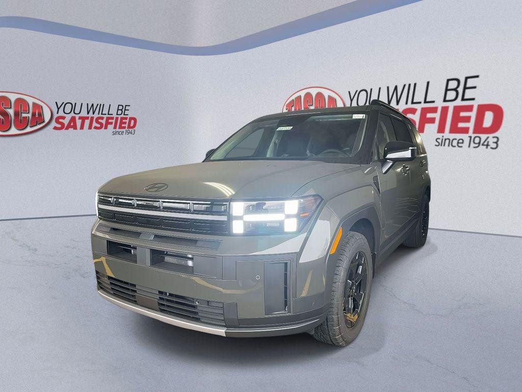 New 2026 Green Hyundai XRT image 4