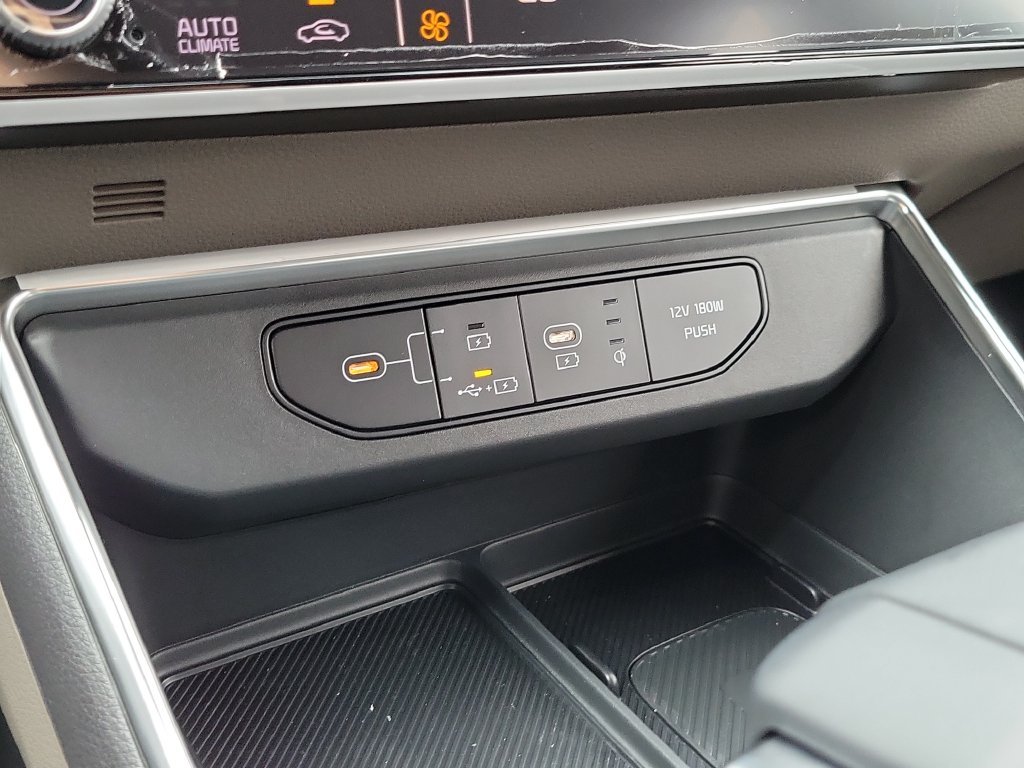 New 2027 Iceberg Green Kia EX image 33