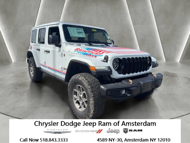 2027 Jeep Wrangler Rewind