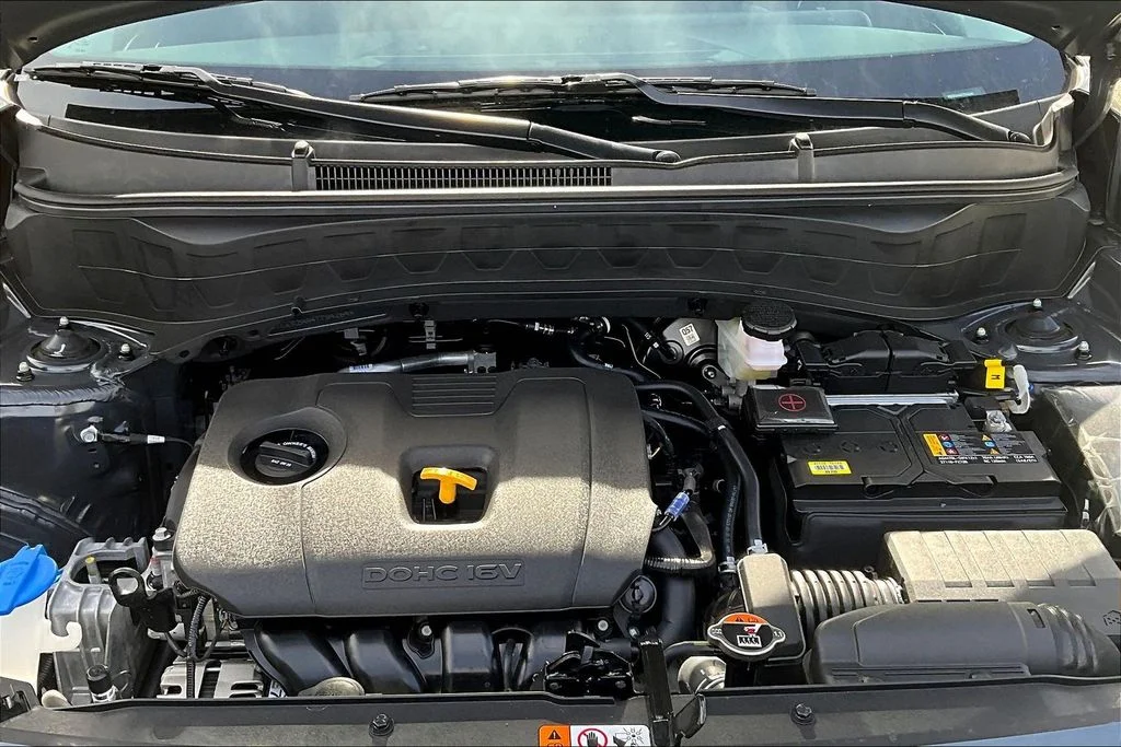 New 2026 Gravity Gray Kia EX image 11