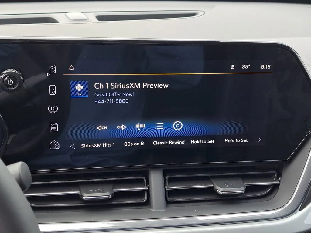 2026 Chevrolet Trax LT - Photo 11