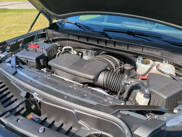Used 2026 Gray Chevrolet RST image 27