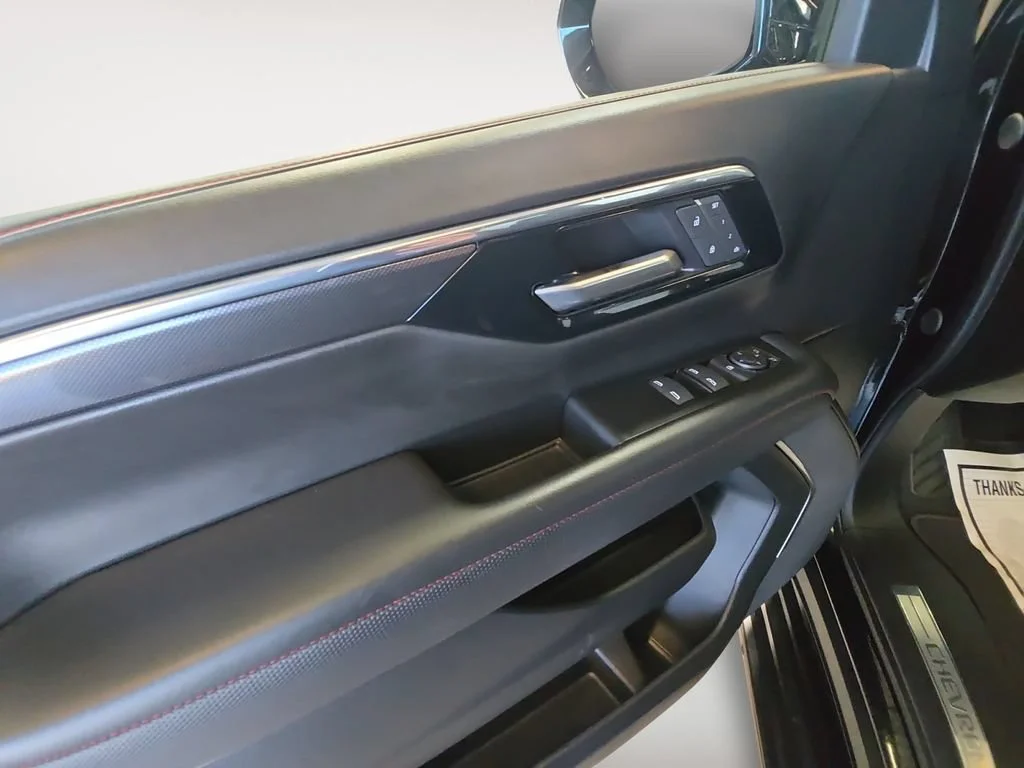Used 2025 Black Chevrolet RST image 14