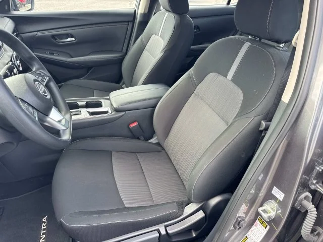 Used 2025 Gray Nissan SV image 23