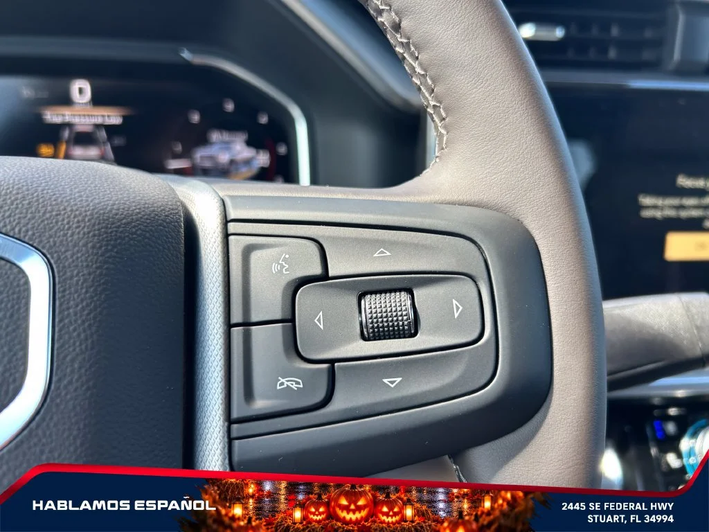 New 2026 Titanium Rush Metallic GMC Denali image 26