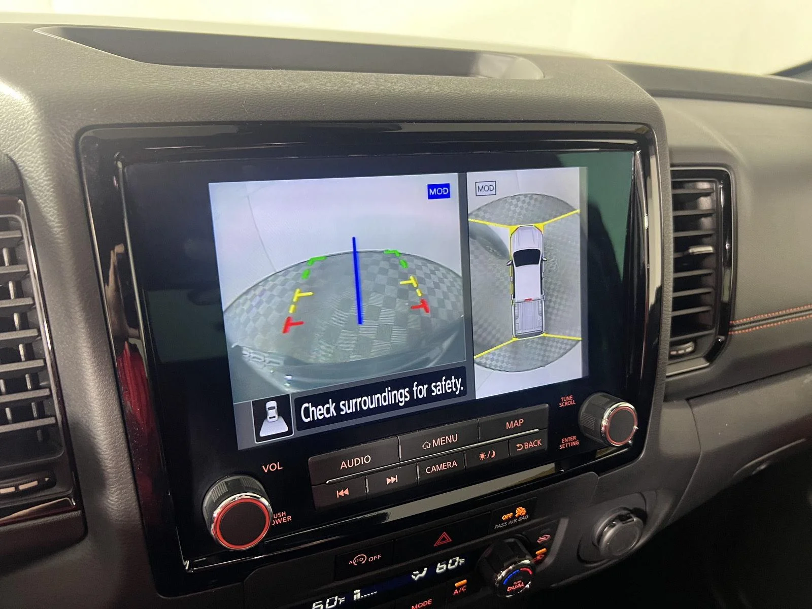 Used 2023 Glacier White Nissan PRO-4X image 18