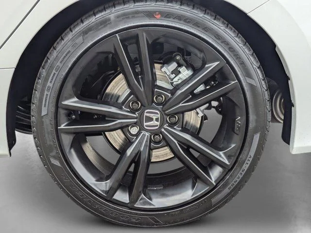 New 2026 Platinum White Pearl Honda  image 7