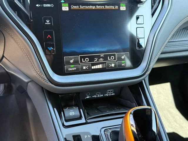Used 2025 Black Subaru Wilderness image 19