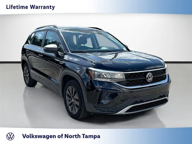 2023 Volkswagen Taos S