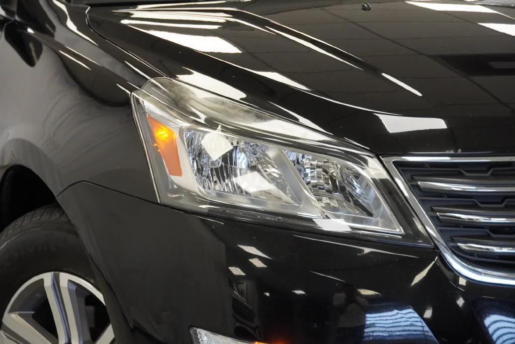 Used 2016 MOSAIC BLACK METALLIC Chevrolet LT image 8