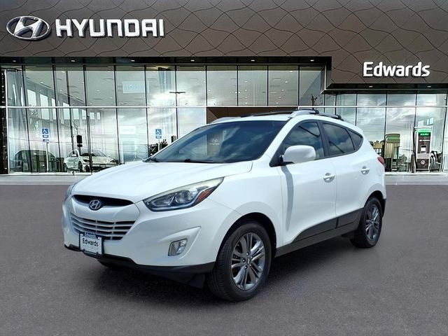 2015 Hyundai Tucson SE