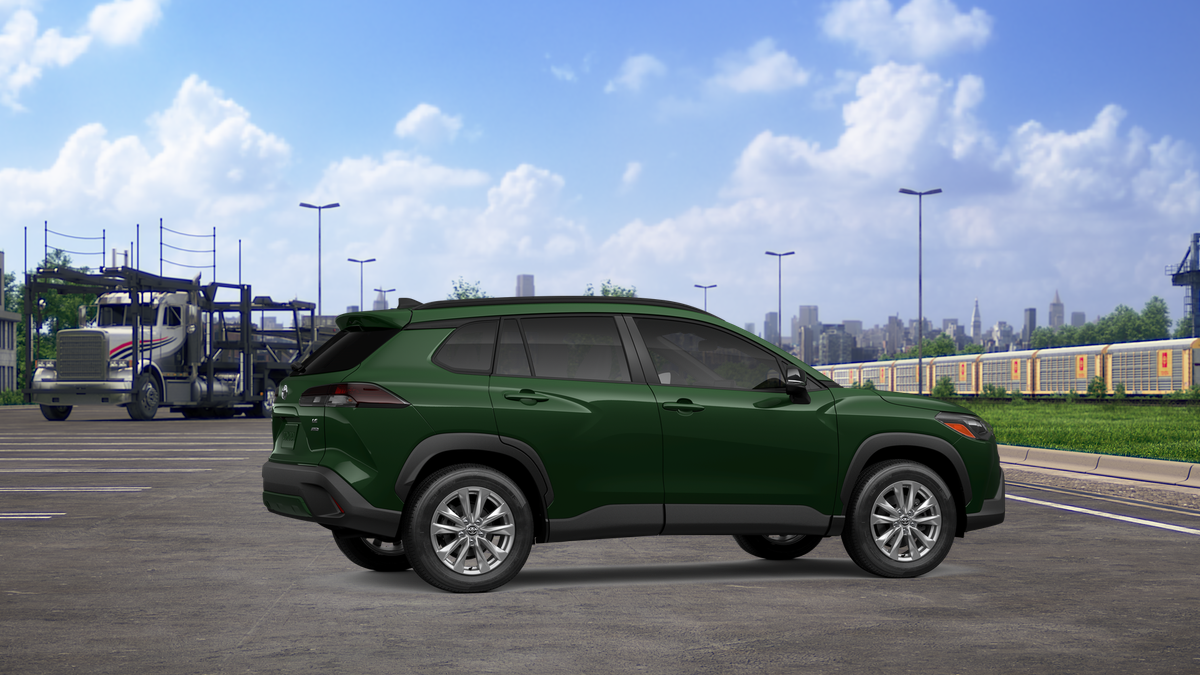 New 2026 Cypress Toyota LE image 11