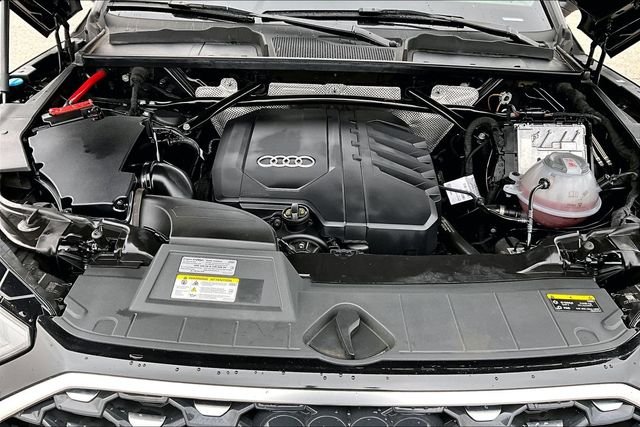 Used 2023 Black Audi 45 S line Premium image 9