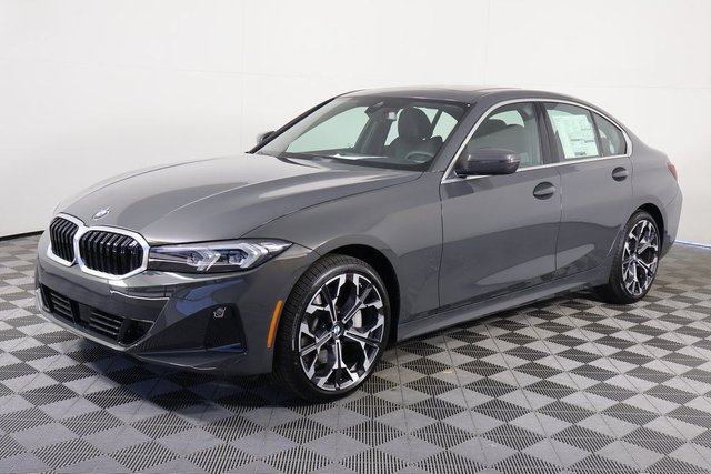 2026|BMW|3 Series|330i xDrive|4D Sedan