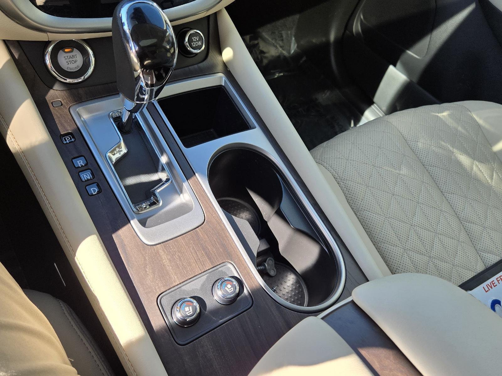 2023 Nissan Murano Platinum - Photo 27