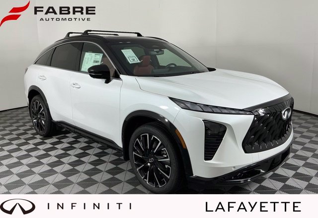 2027 INFINITI QX65 Autograph