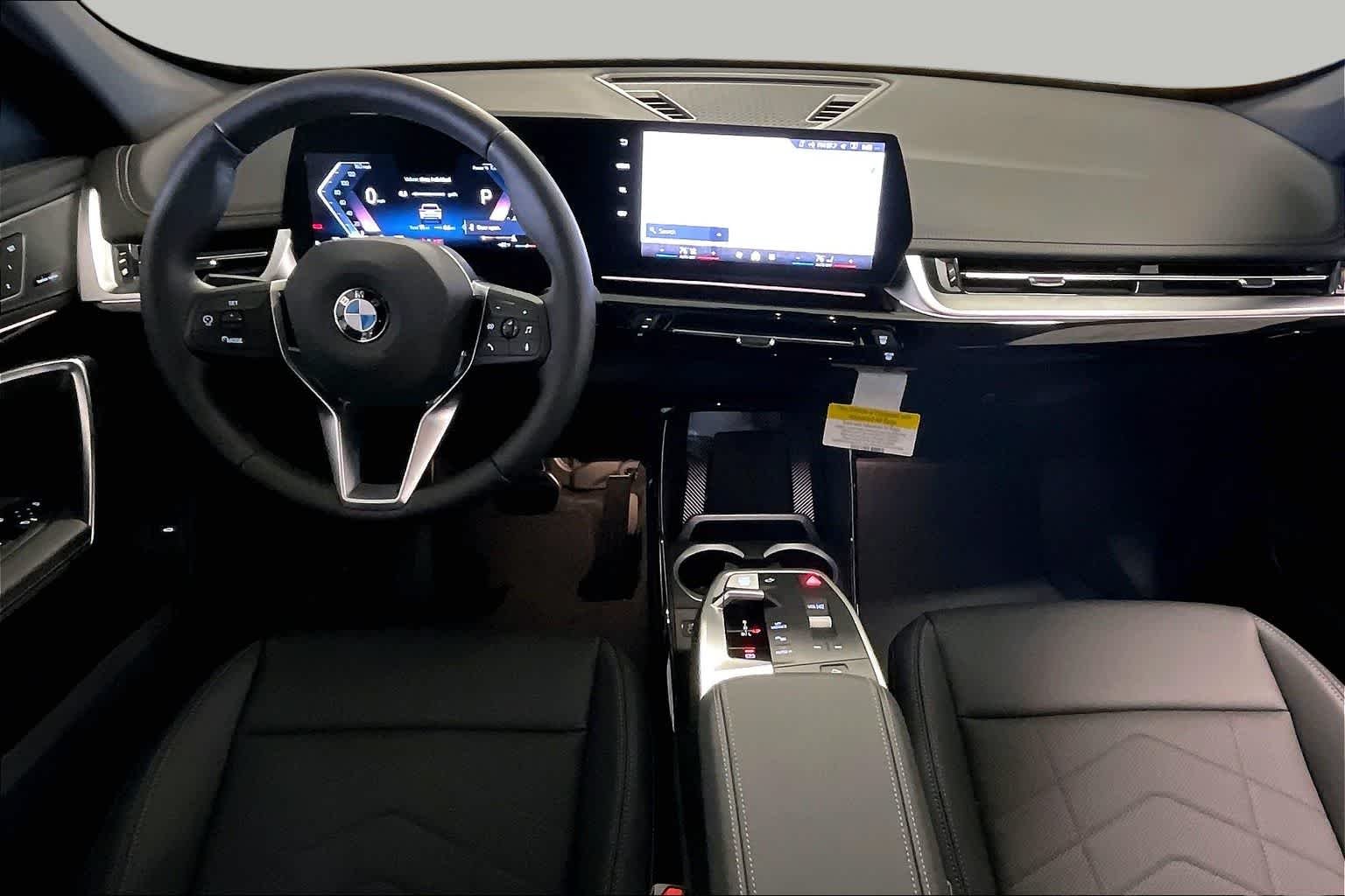 New 2026 Space Silver Metallic BMW xDrive28i image 5
