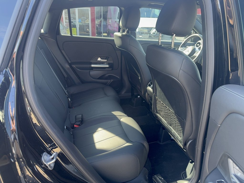 Certified Used 2026 Night Black Mercedes-Benz GLA 250 4MATIC® image 9