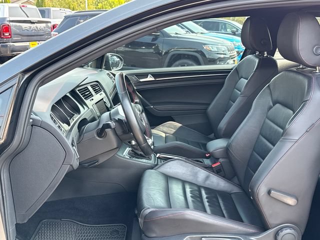 Used 2015 Steel Gray Metallic Volkswagen 2.0T SE image 17
