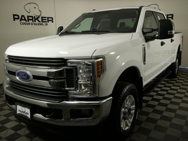 2019 Ford F-350 Super Duty