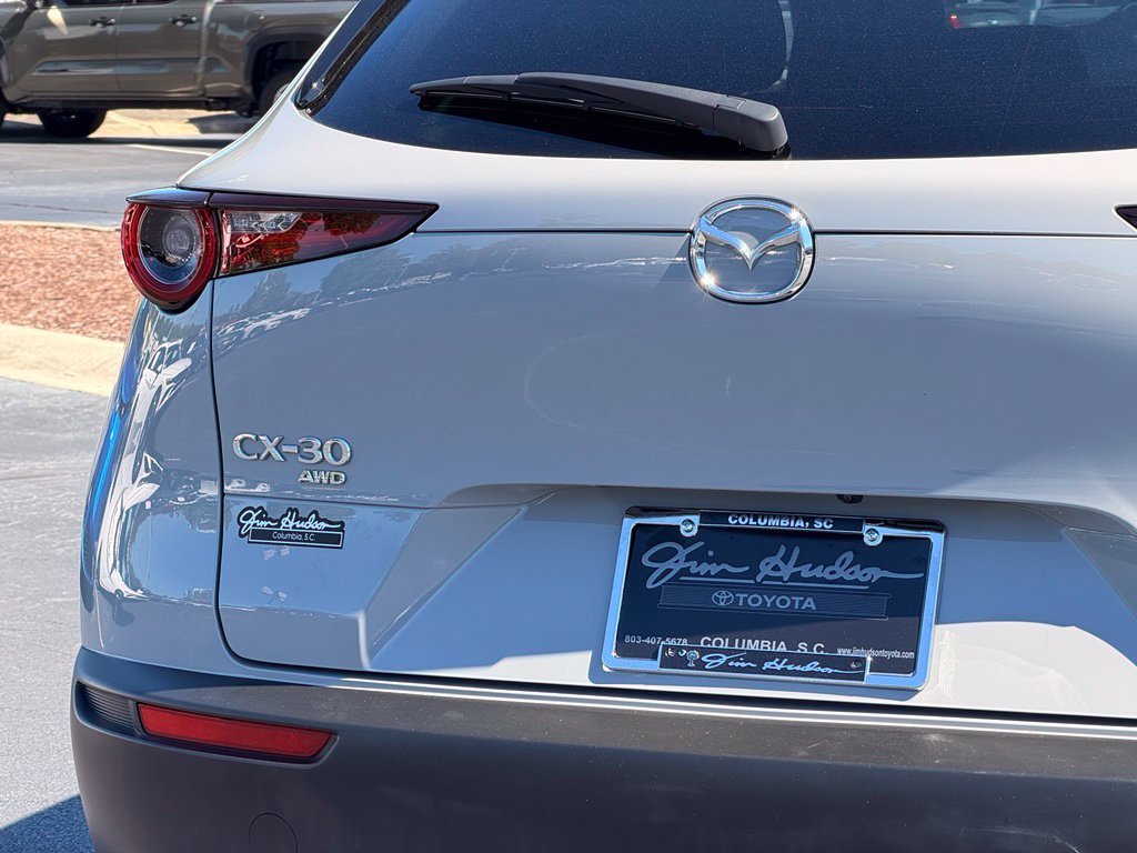 Used 2025 Gray Mazda 2.5 S Select Sport image 15
