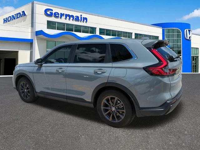 New 2027 Urban Gray Pearl Honda EX-L image 5