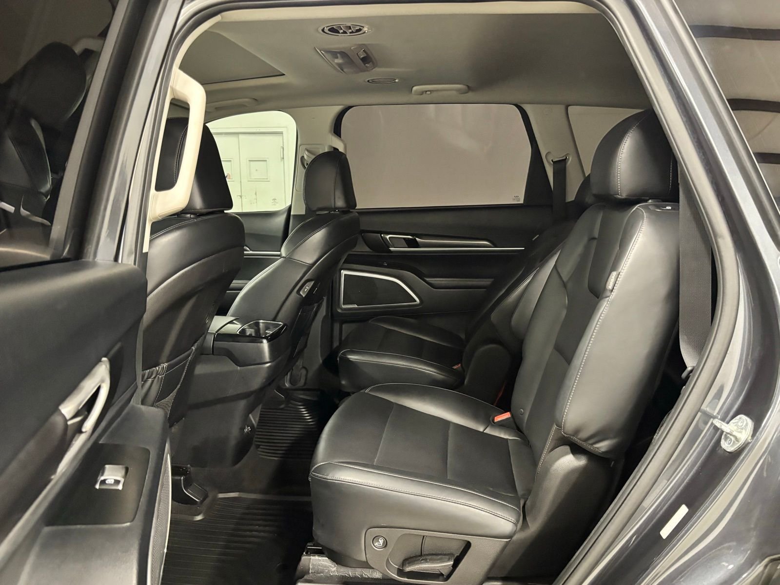 Used 2024 Gray Kia S image 19