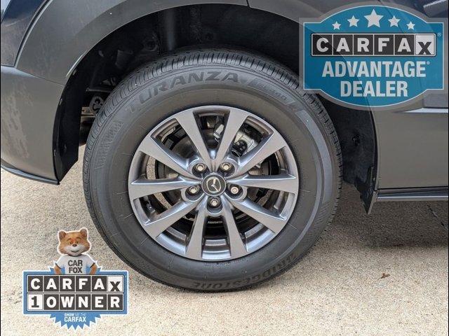 Certified Used 2025 Blue Mazda 2.5 S image 3
