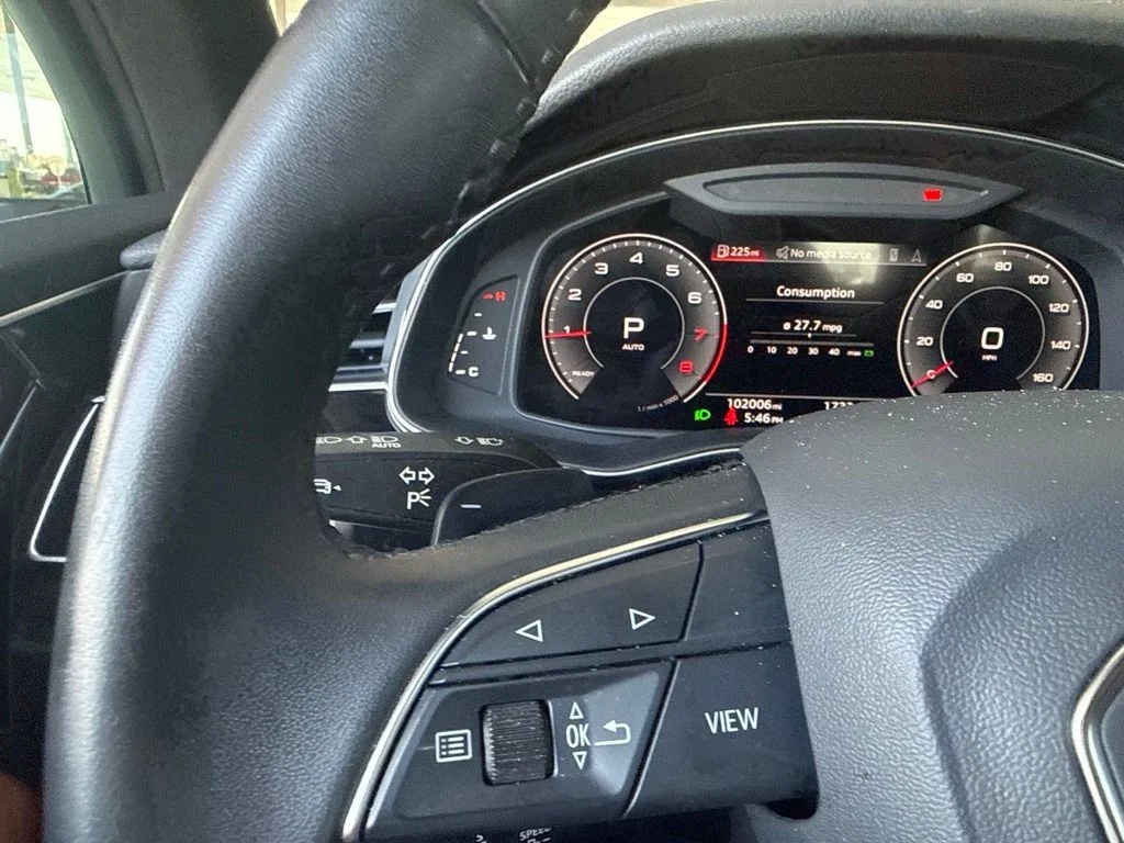Used 2023 White Audi 45 Premium image 15