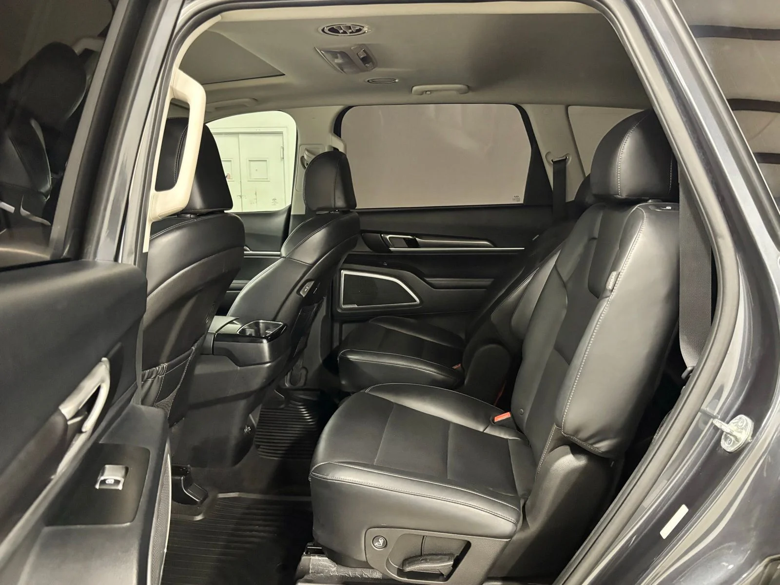 Used 2024 Gray Kia S image 19