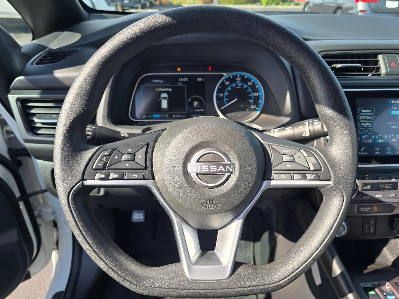 Certified Used 2025 White Nissan S image 29