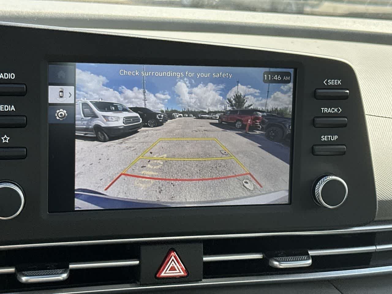 New 2026 Fluid Metal Hyundai SEL Sport Premium image 19