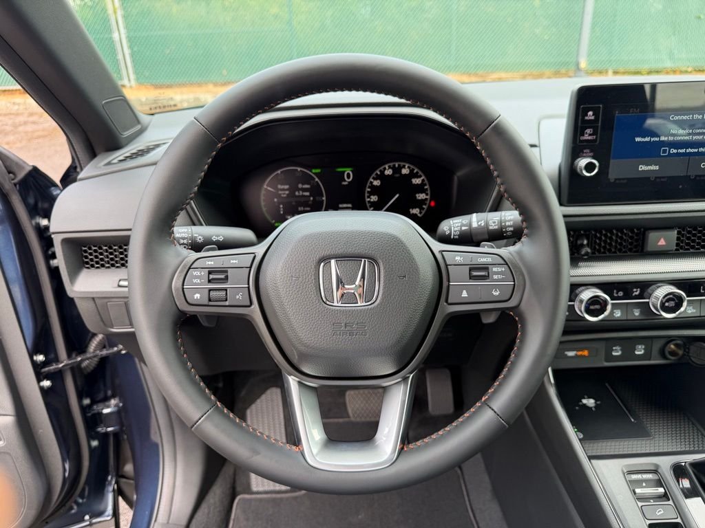 New 2026 Canyon River Blue Metallic Honda Sport image 19